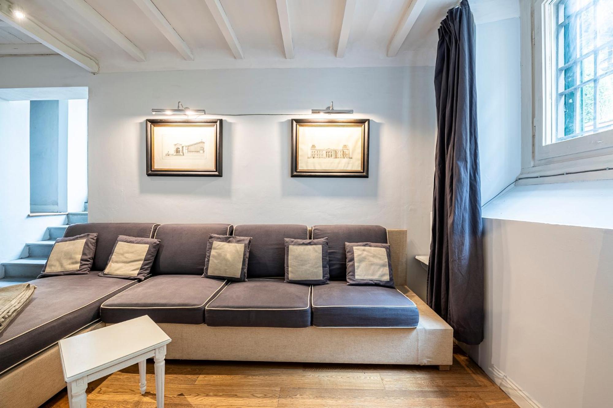 Suite In Pz. Michelangelo: Due Camere Con Due Bagni 佛罗伦萨 外观 照片