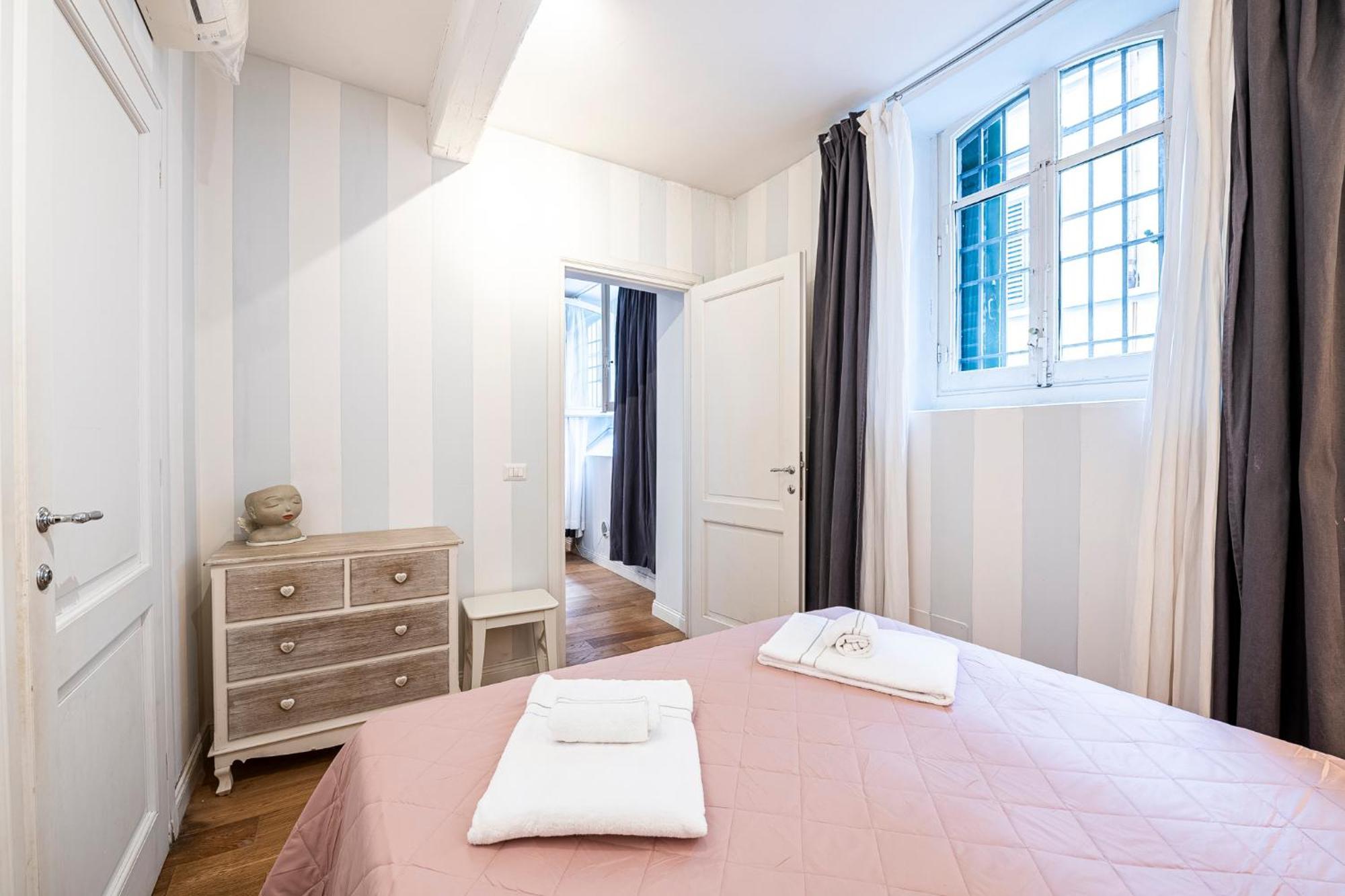 Suite In Pz. Michelangelo: Due Camere Con Due Bagni 佛罗伦萨 外观 照片