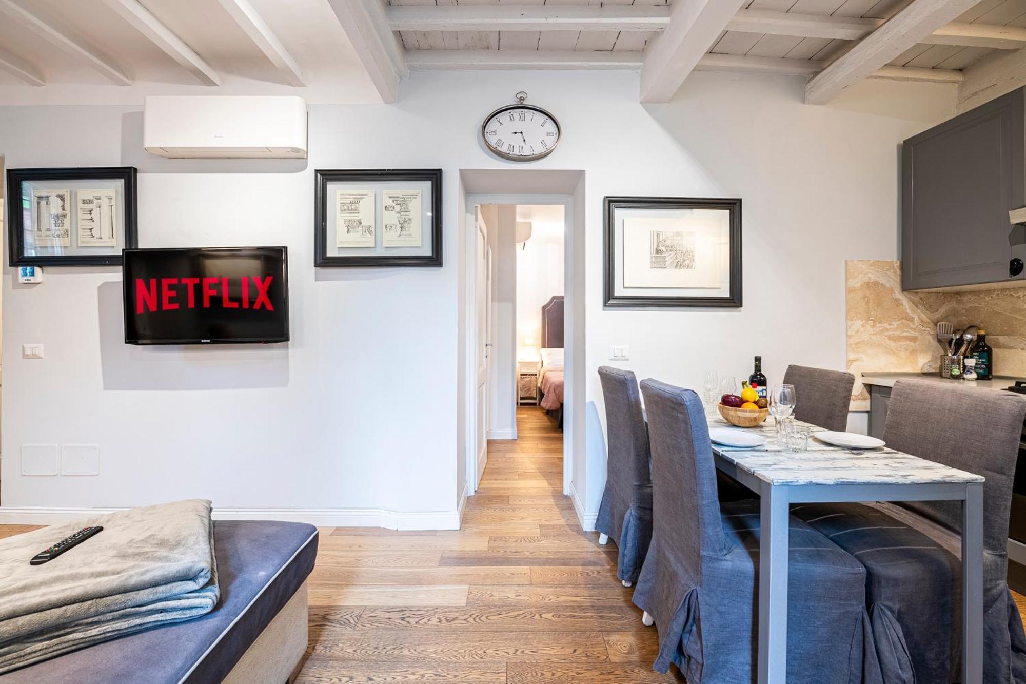 Suite In Pz. Michelangelo: Due Camere Con Due Bagni 佛罗伦萨 外观 照片