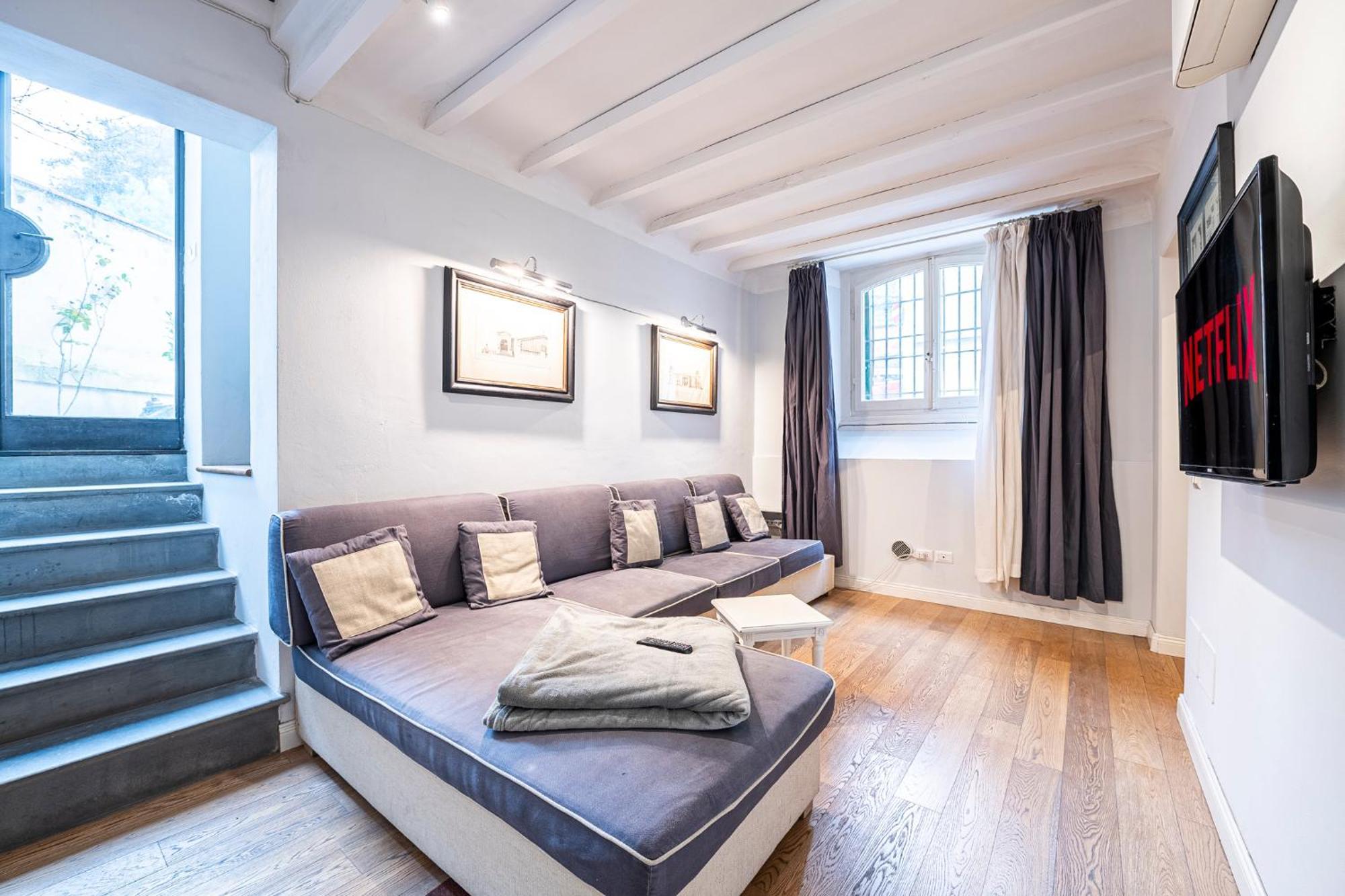 Suite In Pz. Michelangelo: Due Camere Con Due Bagni 佛罗伦萨 外观 照片