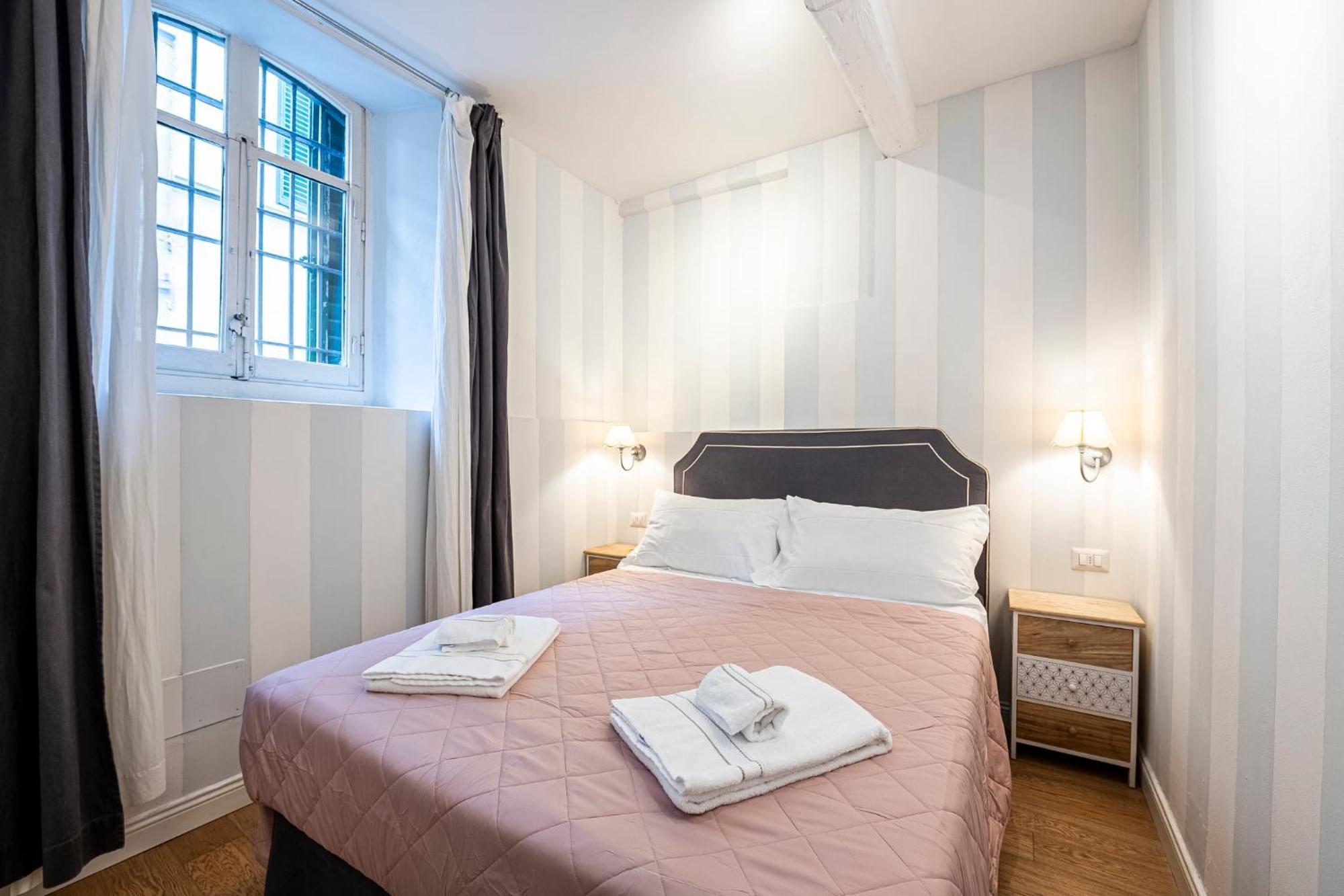 Suite In Pz. Michelangelo: Due Camere Con Due Bagni 佛罗伦萨 外观 照片