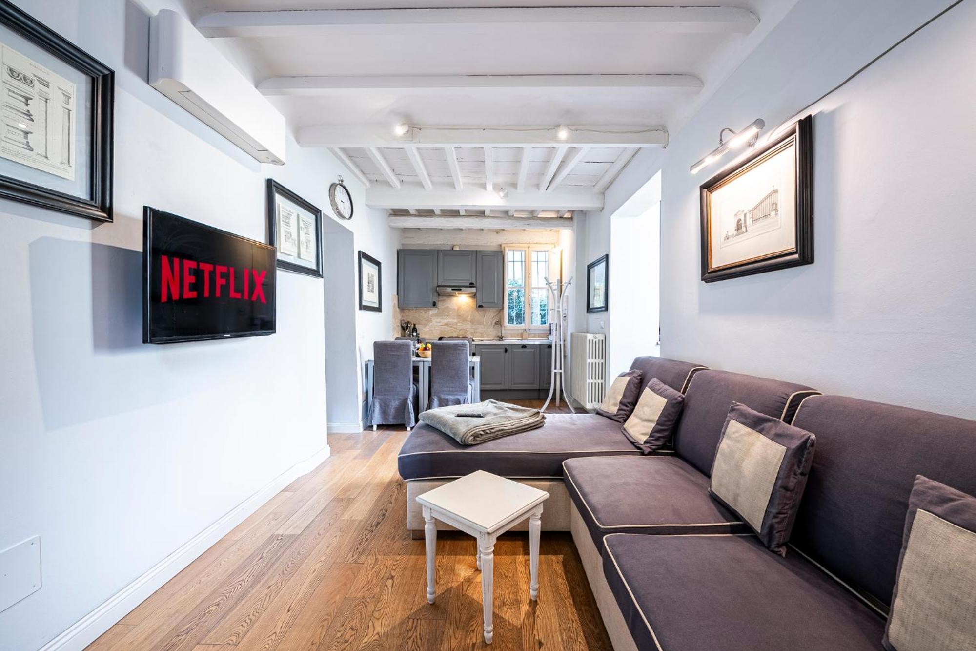Suite In Pz. Michelangelo: Due Camere Con Due Bagni 佛罗伦萨 外观 照片