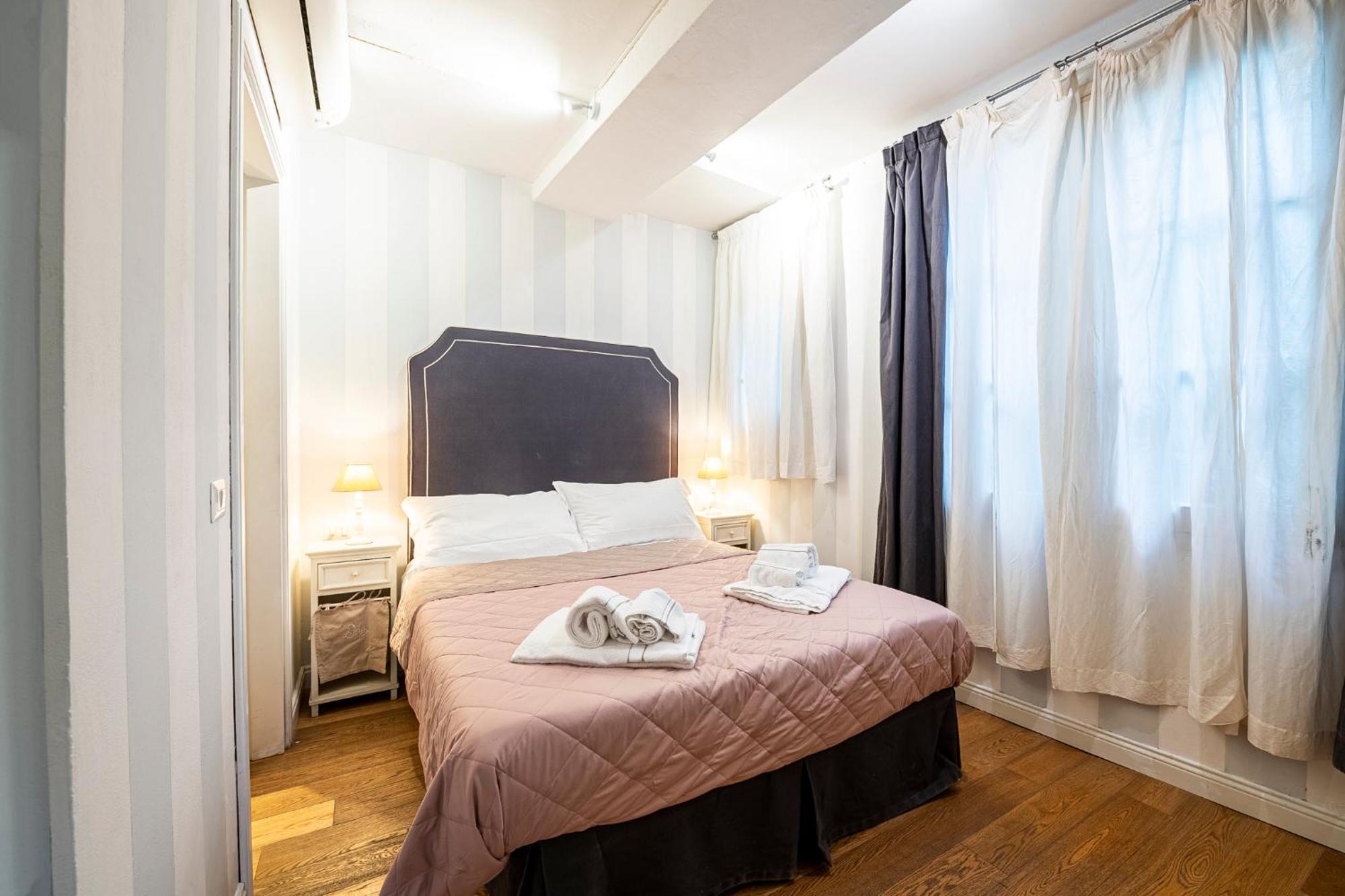 Suite In Pz. Michelangelo: Due Camere Con Due Bagni 佛罗伦萨 外观 照片